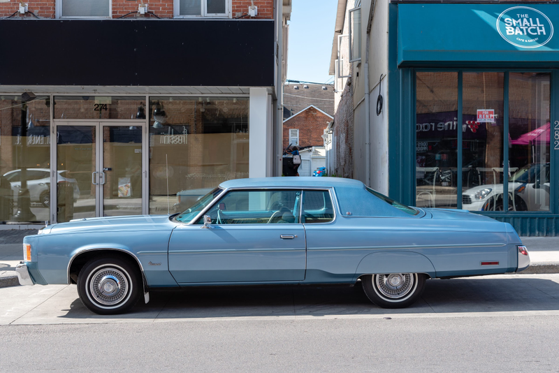 Illustration for article titled Pics from the Curbside: 2019-08-10